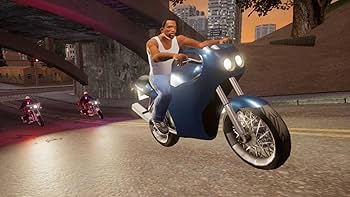 Amazon.com: GTA The Trilogy Definitive Edition : Electronics